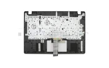 46M06JCS0008 Original Acer Tastatur inkl. Topcase DE (deutsch) schwarz/schwarz