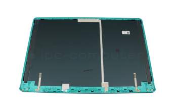 47XKJLCJN00 Original Asus Displaydeckel 39,6cm (15,6 Zoll) türkis-grün