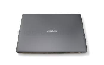 48ZJ1LCJN00 Original Asus Displaydeckel inkl. Scharniere 35,6cm (14 Zoll) schwarz