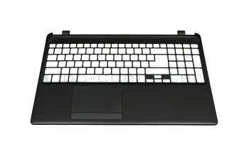 60.M8EN2.007 Original Acer Gehäuse Oberseite schwarz