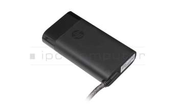 4CH94709L0 Original HP USB-C Netzteil 65,0 Watt abgerundete Bauform