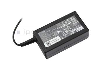 Netzteil 65,0 Watt flache Bauform original für Acer TravelMate P2 (P215-52G)