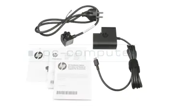 1HE07AA#ABB Original HP USB-C Netzteil 45 Watt