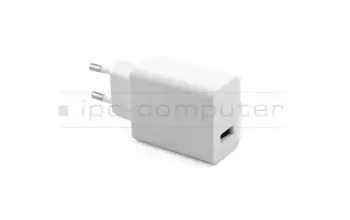 USB Netzteil 18,0 Watt EU Wallplug weiß original für Asus Transformer Book T100TAL
