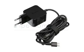 USB-C Netzteil 33,0 Watt EU Wallplug original für Asus Chromebook Flip C101PA