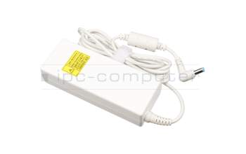 Netzteil 90 Watt weiß für Packard Bell EasyNote TSX62HR