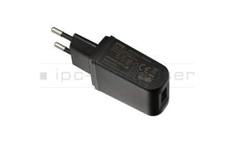 40064602 Original Medion USB Netzteil 18 Watt EU Wallplug schwarz