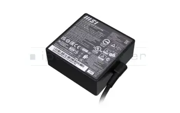 S93-04060E0-D04 Original MSI USB-C Netzteil 100 Watt eckige Bauform