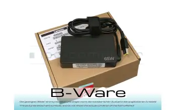 0B47468 Original Lenovo Netzteil 65 Watt flache Bauform B-Ware