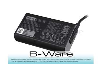 NT65LR USB-C Netzteil 65 Watt abgerundete Bauform B-Ware