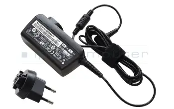 Netzteil 40,0 Watt EU Wallplug original f&uuml;r Acer TravelMate 8172