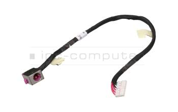 50.GPGN2.004 Original Acer Stromversorgungsbuchse inkl. Kabel (135W)