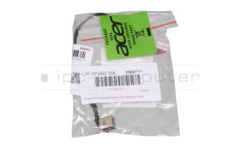 50.GPGN2.004 Original Acer Stromversorgungsbuchse inkl. Kabel (135W)