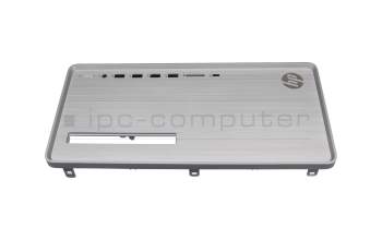 5059998032666 Original HP Front-Abdeckung silber