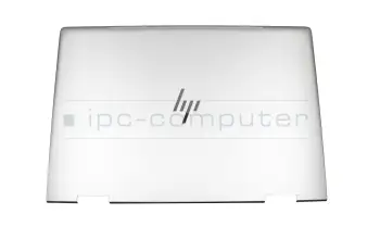 924344-001 Original HP Displaydeckel 39,6cm (15,6 Zoll) silber