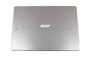 Displaydeckel 35,6cm (14 Zoll) silber original für Acer Swift 3 (SF314-54)