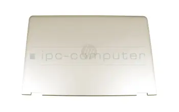 924502-001 Original HP Displaydeckel 39,6cm (15,6 Zoll) gold