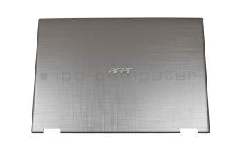 Displaydeckel 35,6cm (14 Zoll) grau original für Acer Spin 3 (SP314-51)