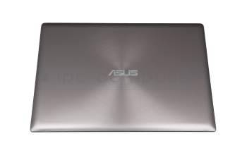 Displaydeckel 33,8cm (13,3 Zoll) grau original (für HD / FHD Geräte ohne Touch) für Asus ZenBook UX303UB