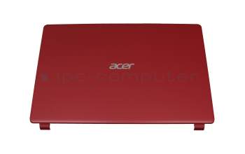 60.HG0N2.001 Original Acer Displaydeckel 39,6cm (15,6 Zoll) rot