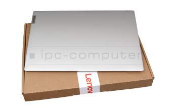 Displaydeckel 39,6cm (15,6 Zoll) silber original (grau/silber) für Lenovo IdeaPad 5-15ARE05 (81YQ)