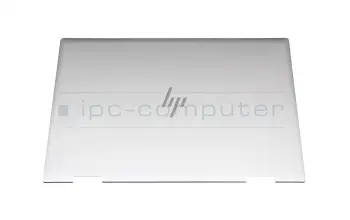 Displaydeckel 39,6cm (15,6 Zoll) silber original für HP Envy x360 15-ed0000