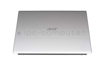Displaydeckel 39,6cm (15,6 Zoll) silber original für Acer Aspire 3 (A315-58)