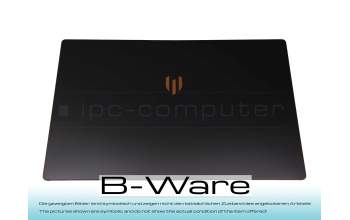 LB009R Displaydeckel 43,9cm (17,3 Zoll) schwarz B-Ware