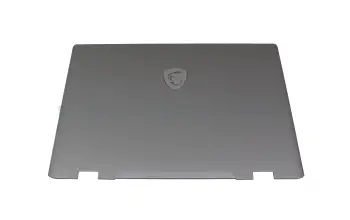 307-5P2A414-M77 Original MSI Displaydeckel 40,6cm (16 Zoll) grau