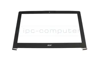 60.G6GN1.004 Original Acer Displayrahmen 39,6cm (15,6 Zoll) schwarz