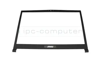 307-7B1B214-Y85 Original MSI Displayrahmen 43,9cm (17,3 Zoll) schwarz