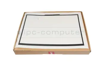 5B30S19250 Original Lenovo Displayrahmen 38,1cm (15 Zoll) schwarz (inkl. Klebestreifen)
