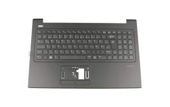 52CT0-7702 Original Medion Tastatur inkl. Topcase DE (deutsch) schwarz/schwarz