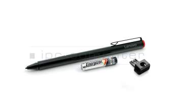 Active Pen - schwarz (BULK) inkl. Batterie original für Lenovo IdeaPad Flex 5-14ALC05 (82HU)