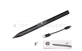 Tilt Pen MPP 2.0 schwarz original für HP Spectre x360 14-ea0000