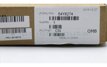 Lenovo CABLE USB2.0 F_IO U480A610_B_F für Lenovo ThinkCentre E73 (10AS)