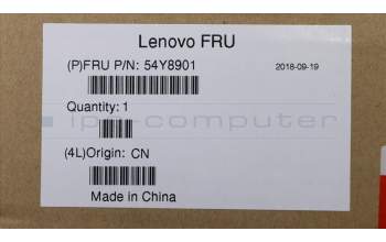 Lenovo POWER CORD CRU,TFX240W PSU für Lenovo ThinkCentre M79