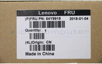 Lenovo 54Y8919 PWR_SUPPLY PWR_SUPPLY 100-240V