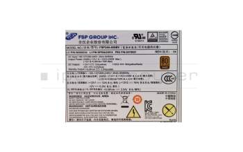 54Y8921 Original Lenovo Desktop-PC Netzteil 240 Watt SFF kleiner Formfaktor, 150x82x7 mm