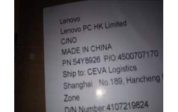 Lenovo 54Y8926 Netzteil 150W 100-240V 3P