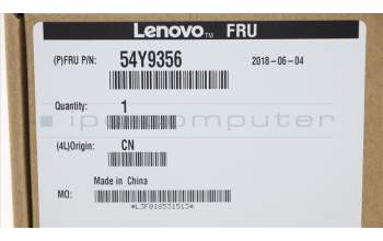 Lenovo 54Y9356 FRU-Cable FRU-Cable