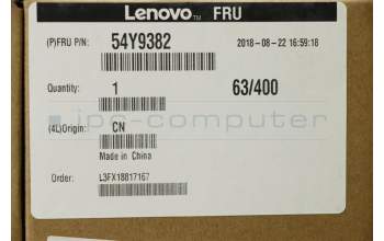 Lenovo 54Y9382 KabelFru,500mm VGA to VGA cable