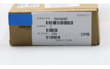 Lenovo 54Y9397 CABLE FRU 240mm Antenne_Black_