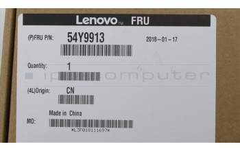 Lenovo CABLE Fru, LED_Switch cable_760mm für Lenovo ThinkCentre E73 (10AS)