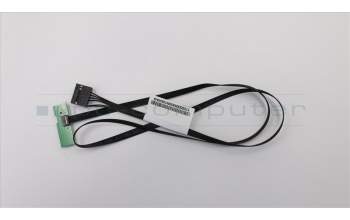 Lenovo CABLE Fru, LED_Switch cable_760mm für Lenovo ThinkCentre M73p (10K9/10KA/10KB/10KC)