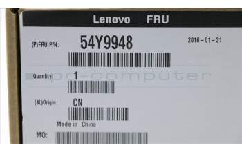 Lenovo 54Y9948 Cabel -SATA For 1st ODD or 2nd HDD 420mm