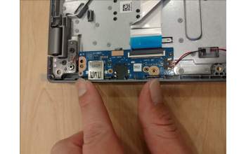 Acer 55.KHMN8.001 BOARD.I/O