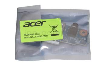 55.Q5BN2.001 Original Acer Audio/USB Platine