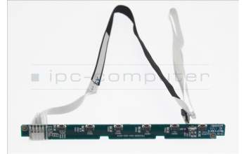 Acer 55.T6SM2.005 Tastatur / Keyboard 55.T6SM2.005 / 55T6SM2005 (Original)