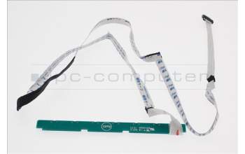 Acer 55.T8EM2.006 BOARD.FUNCTION.KEY.W/CABLE.6P.750MM